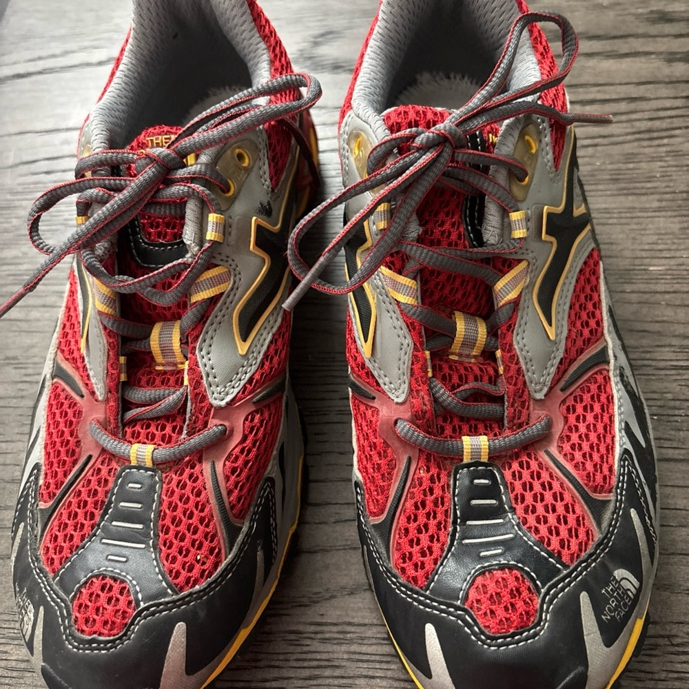 The North Face Men’s Rucky Chucky Trail Running Shoe